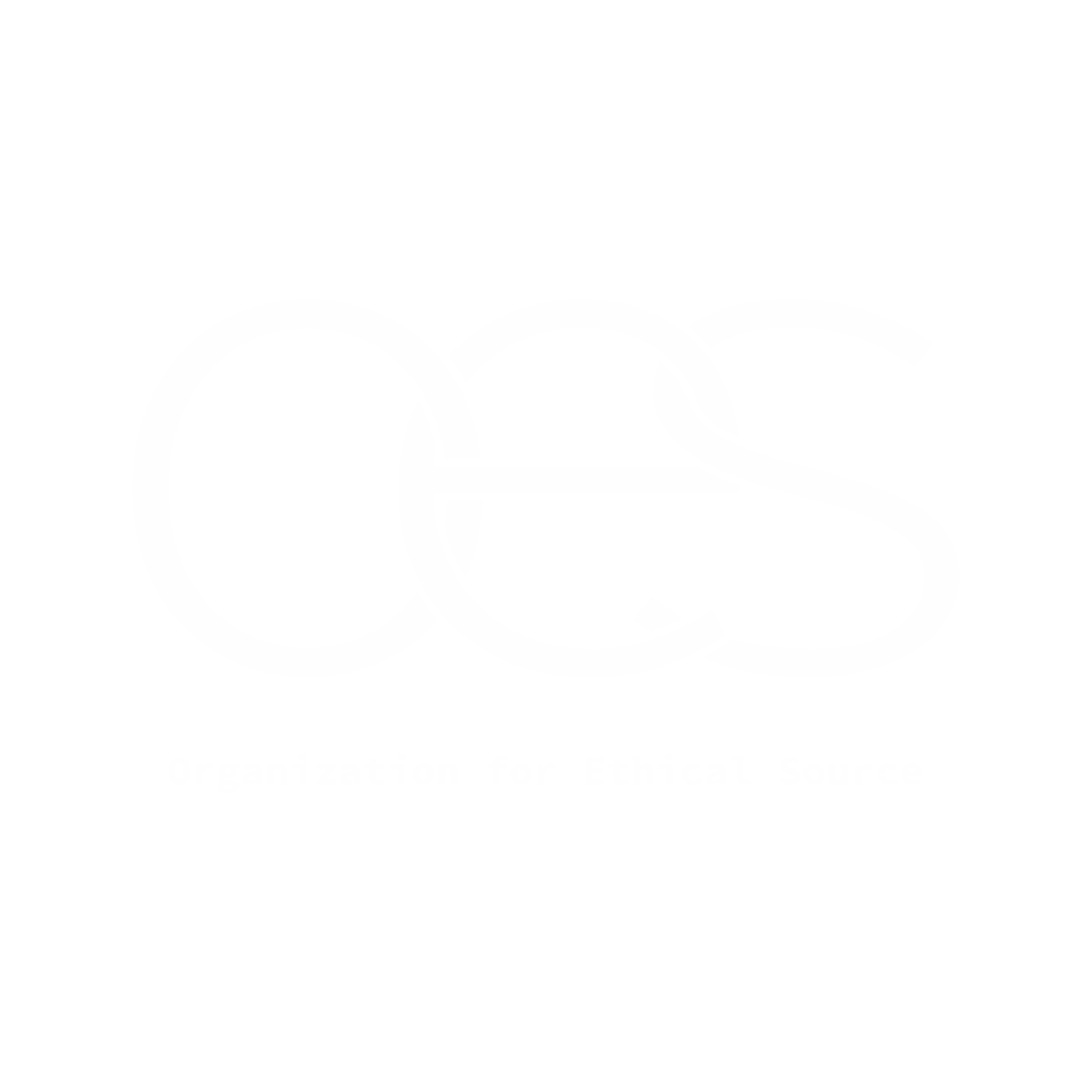 Organization for Ethical Source logo